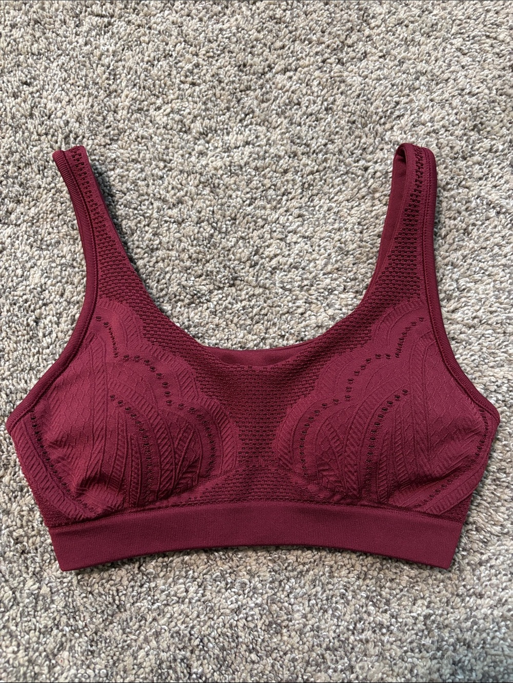 Athleta Bra size small